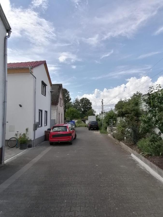 Ferienhaus Budenheim Eksteriør bilde