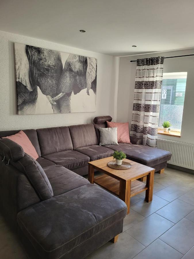 Ferienhaus Budenheim Eksteriør bilde