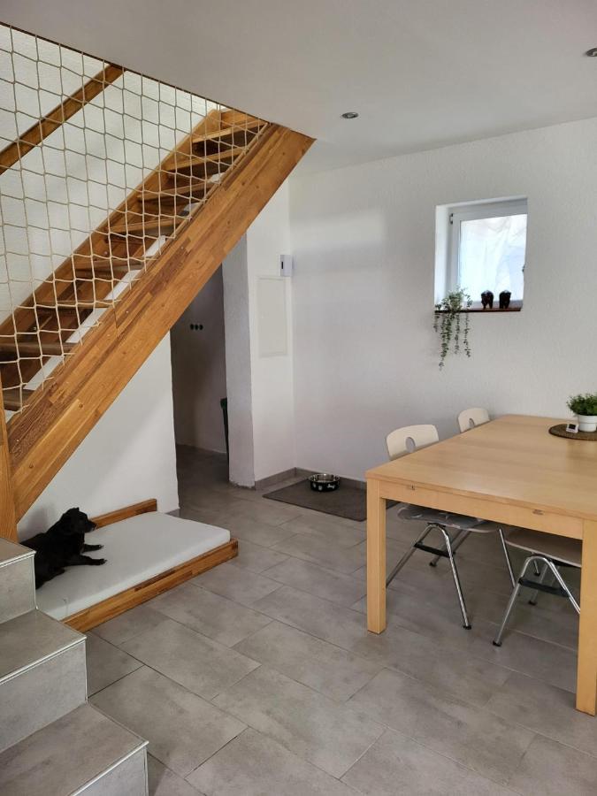 Ferienhaus Budenheim Eksteriør bilde