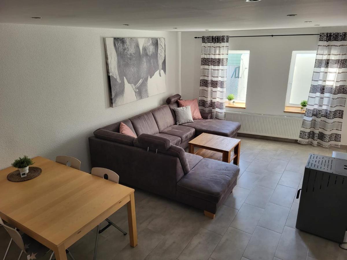Ferienhaus Budenheim Eksteriør bilde