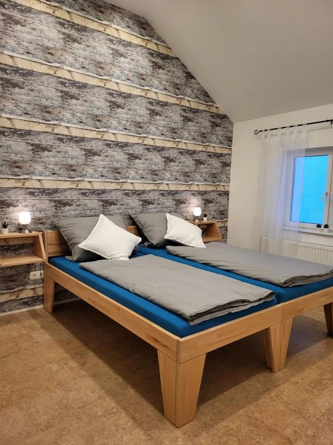 Ferienhaus Budenheim Eksteriør bilde