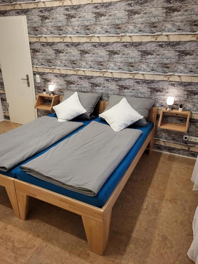 Ferienhaus Budenheim Eksteriør bilde