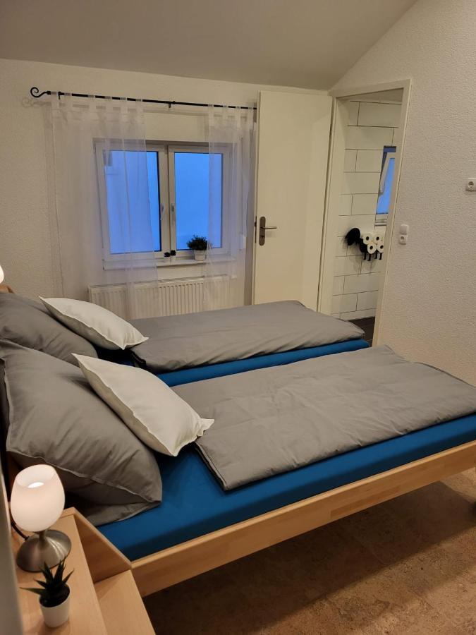 Ferienhaus Budenheim Eksteriør bilde