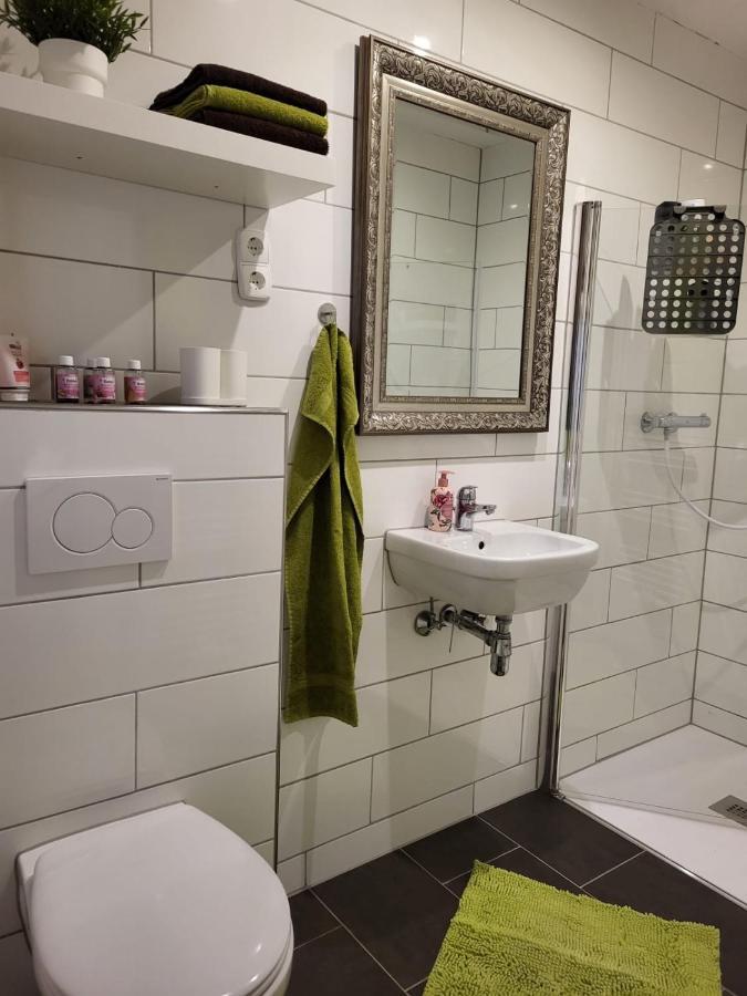 Ferienhaus Budenheim Eksteriør bilde