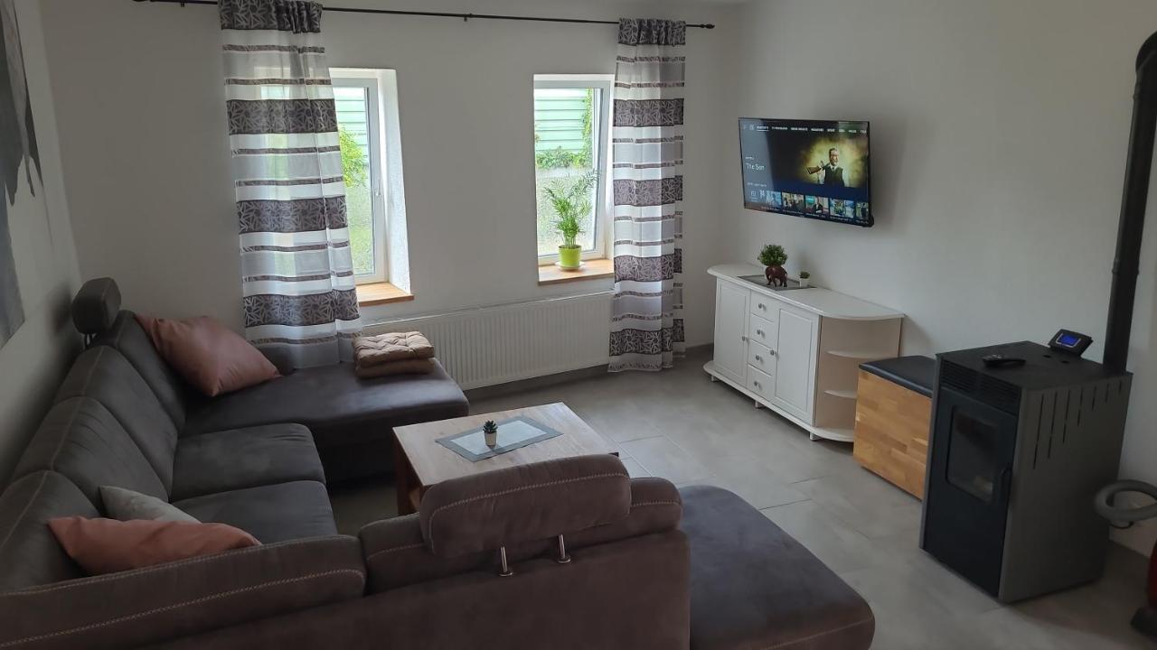 Ferienhaus Budenheim Eksteriør bilde