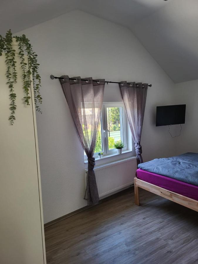 Ferienhaus Budenheim Eksteriør bilde