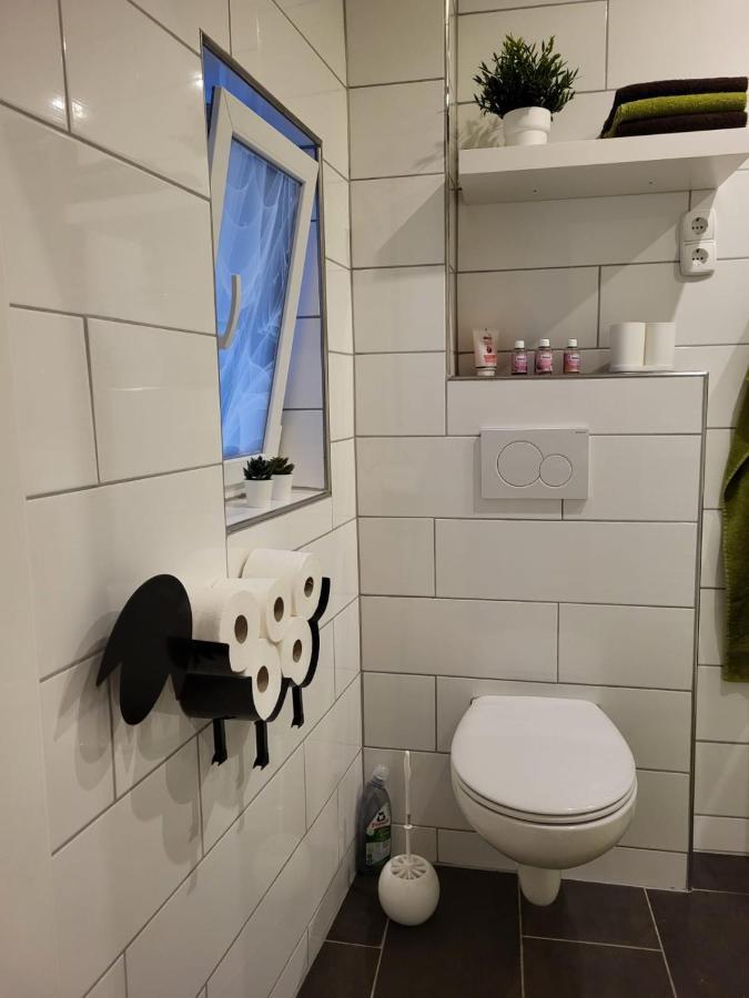 Ferienhaus Budenheim Eksteriør bilde