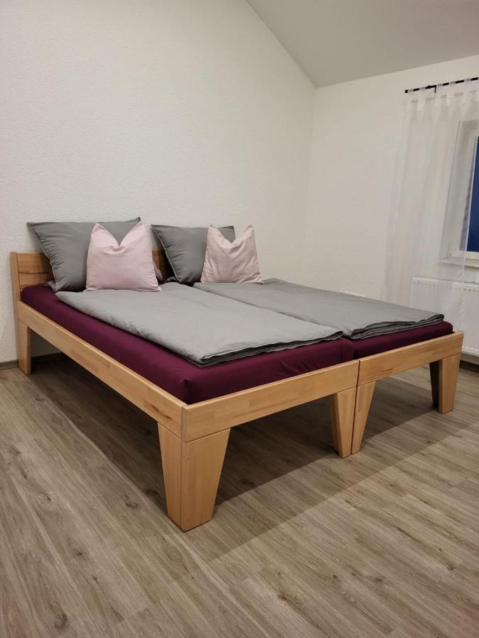 Ferienhaus Budenheim Eksteriør bilde