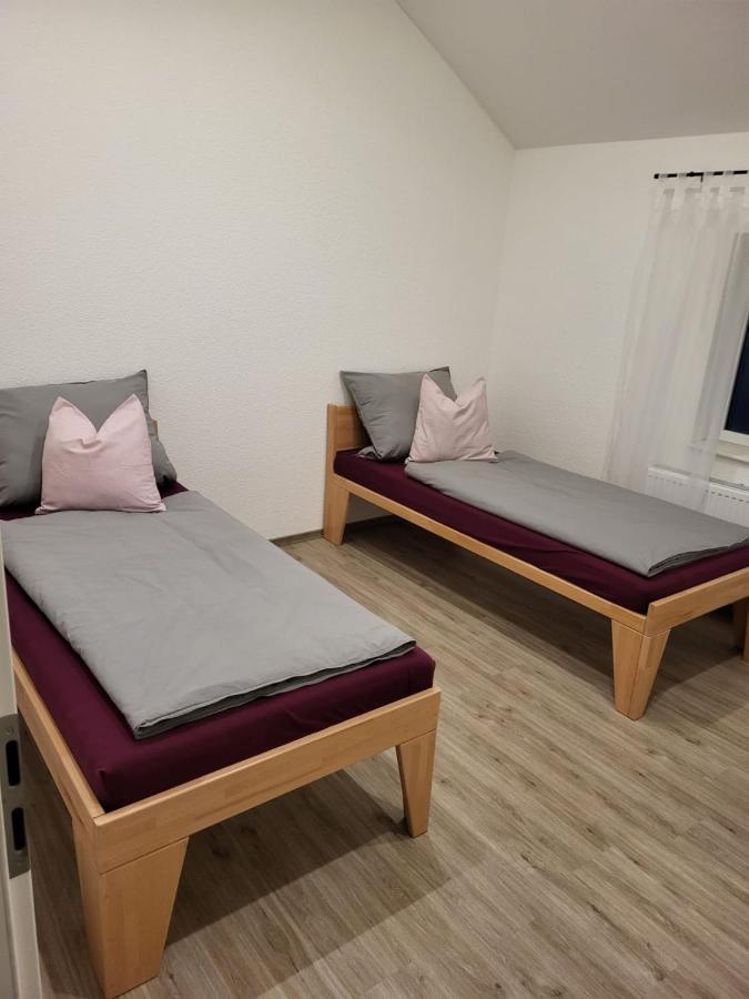 Ferienhaus Budenheim Eksteriør bilde