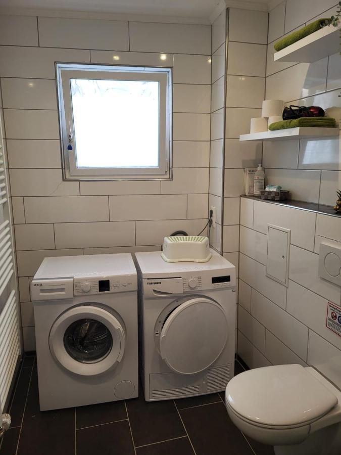 Ferienhaus Budenheim Eksteriør bilde