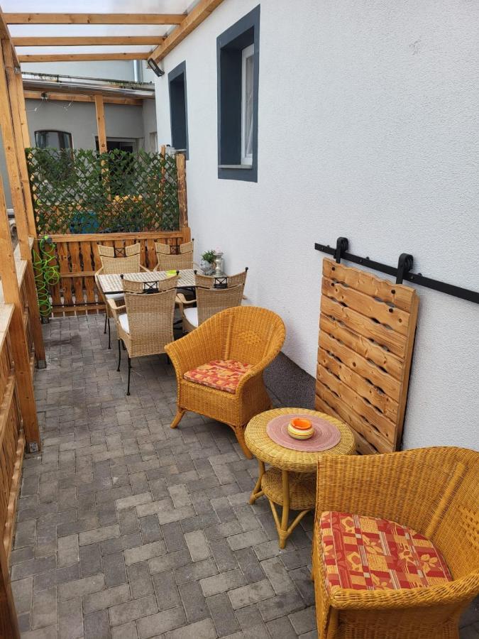 Ferienhaus Budenheim Eksteriør bilde