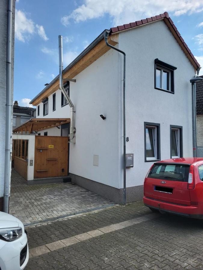 Ferienhaus Budenheim Eksteriør bilde