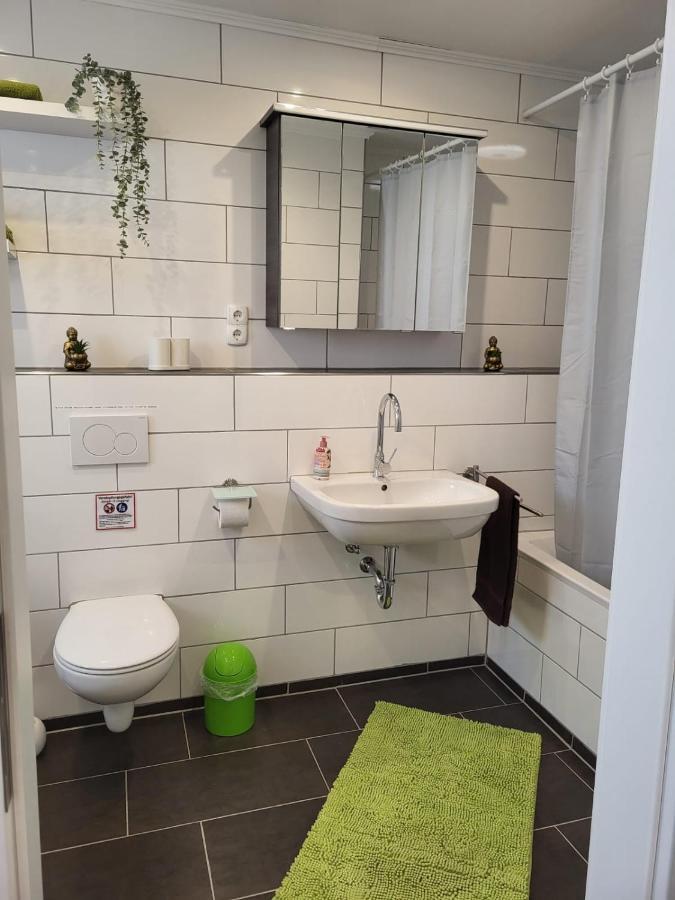 Ferienhaus Budenheim Eksteriør bilde