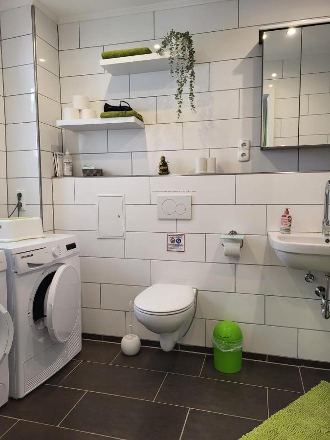 Ferienhaus Budenheim Eksteriør bilde