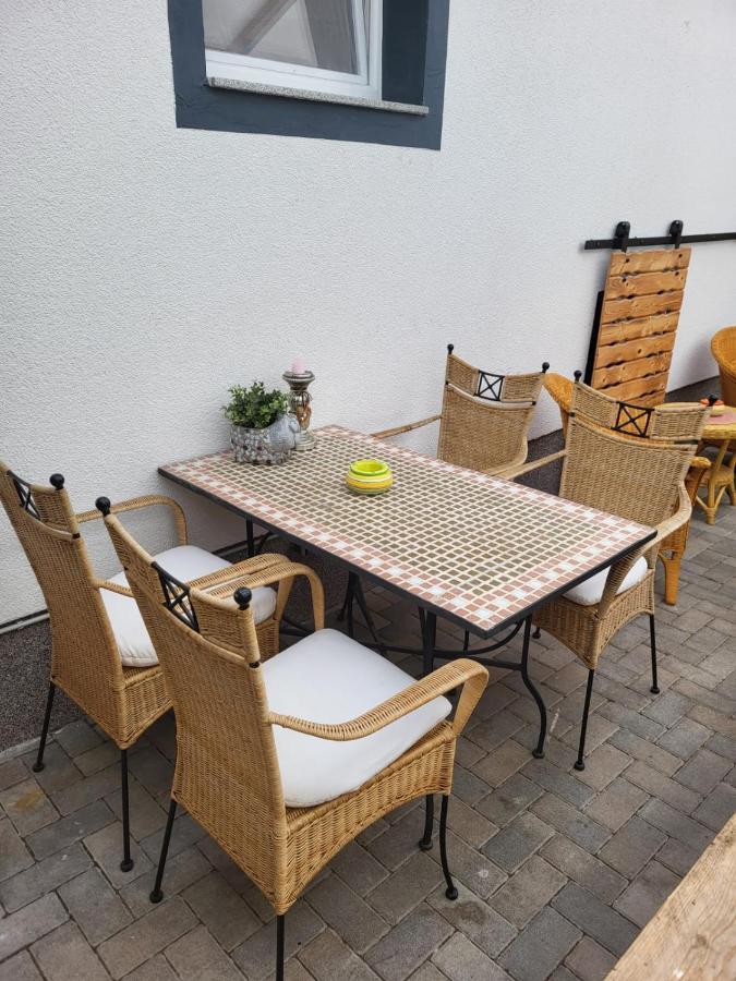 Ferienhaus Budenheim Eksteriør bilde