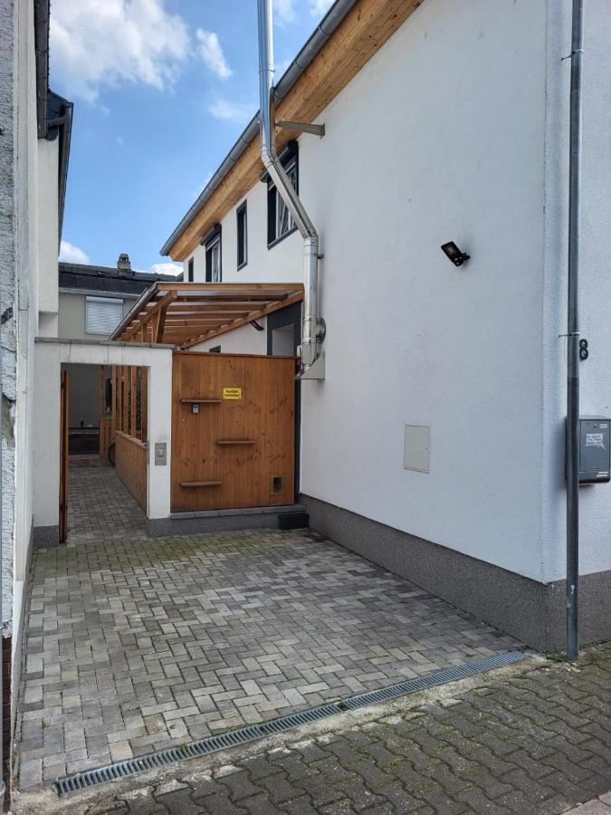 Ferienhaus Budenheim Eksteriør bilde