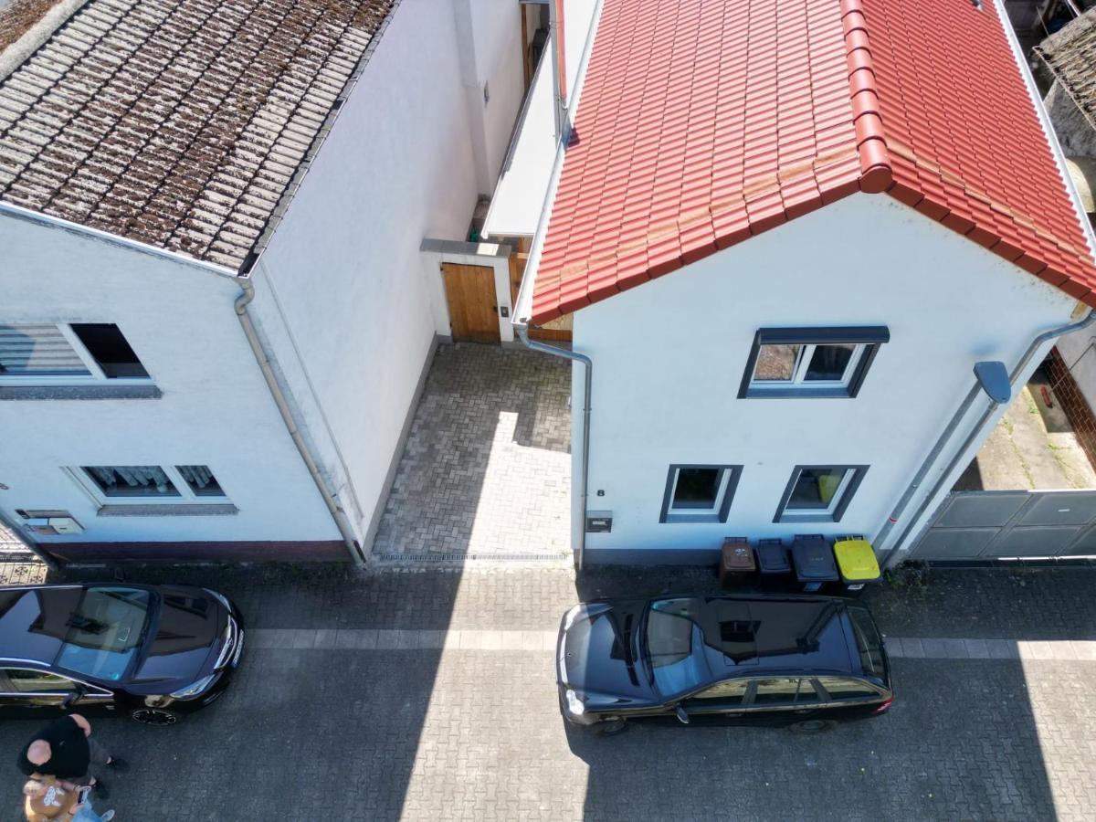 Ferienhaus Budenheim Eksteriør bilde