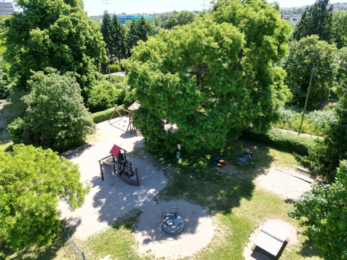 Ferienhaus Budenheim Eksteriør bilde