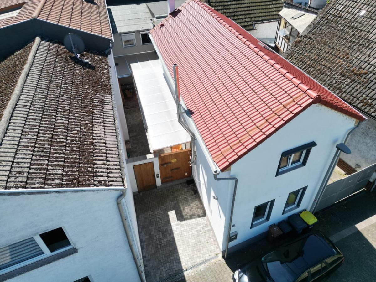 Ferienhaus Budenheim Eksteriør bilde