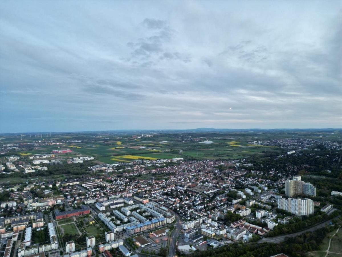 Ferienhaus Budenheim Eksteriør bilde