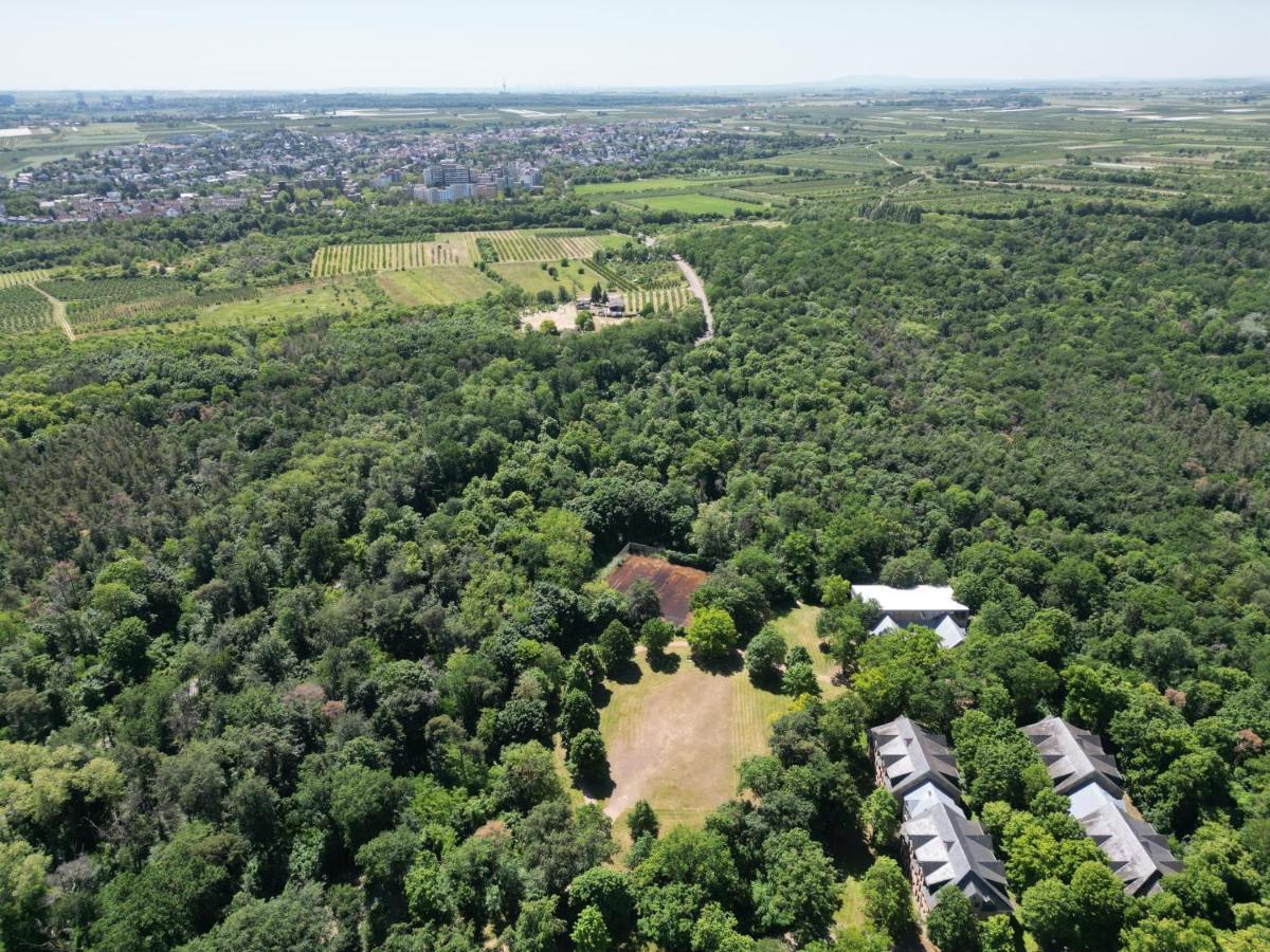 Ferienhaus Budenheim Eksteriør bilde