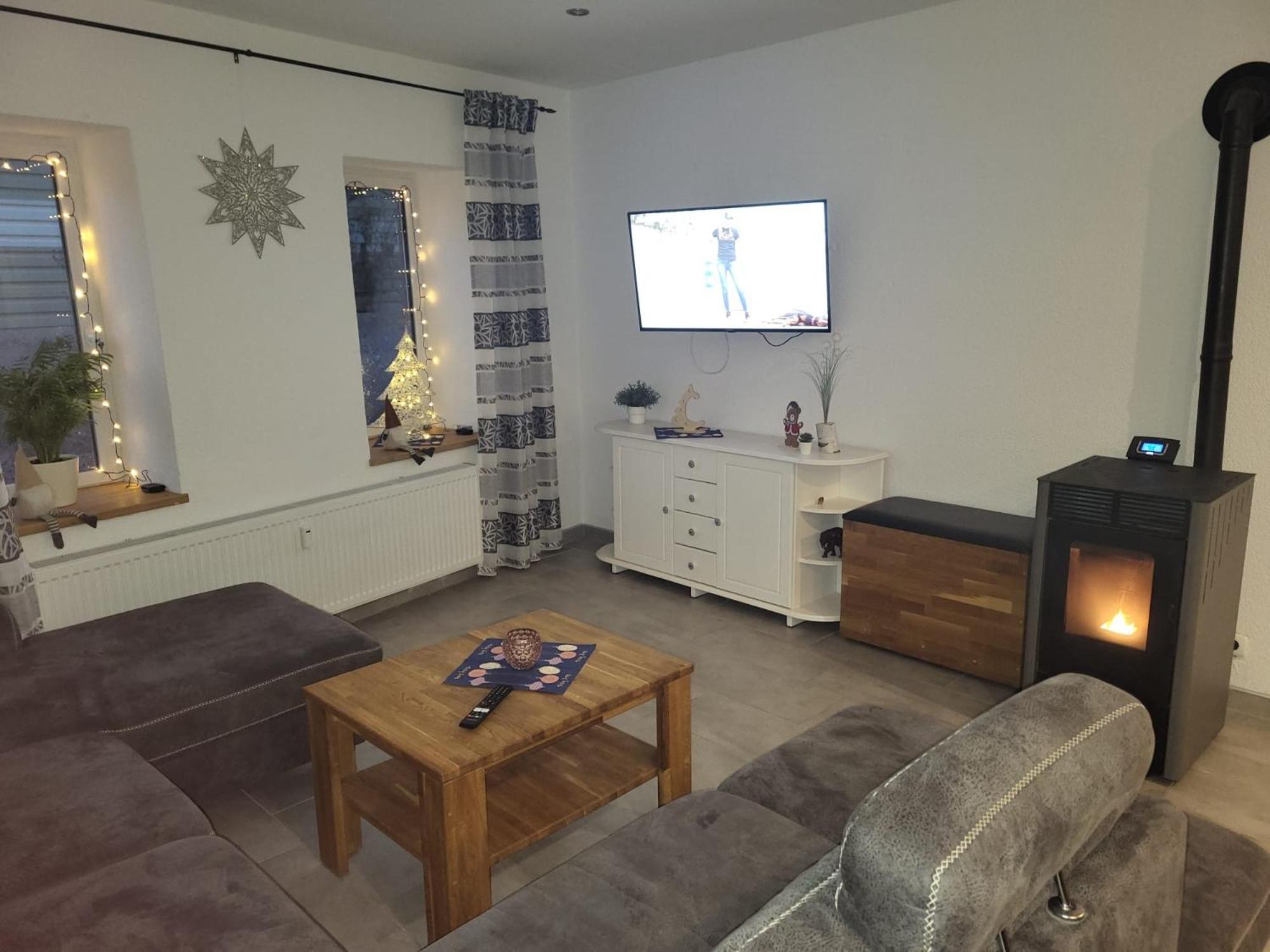 Ferienhaus Budenheim Eksteriør bilde